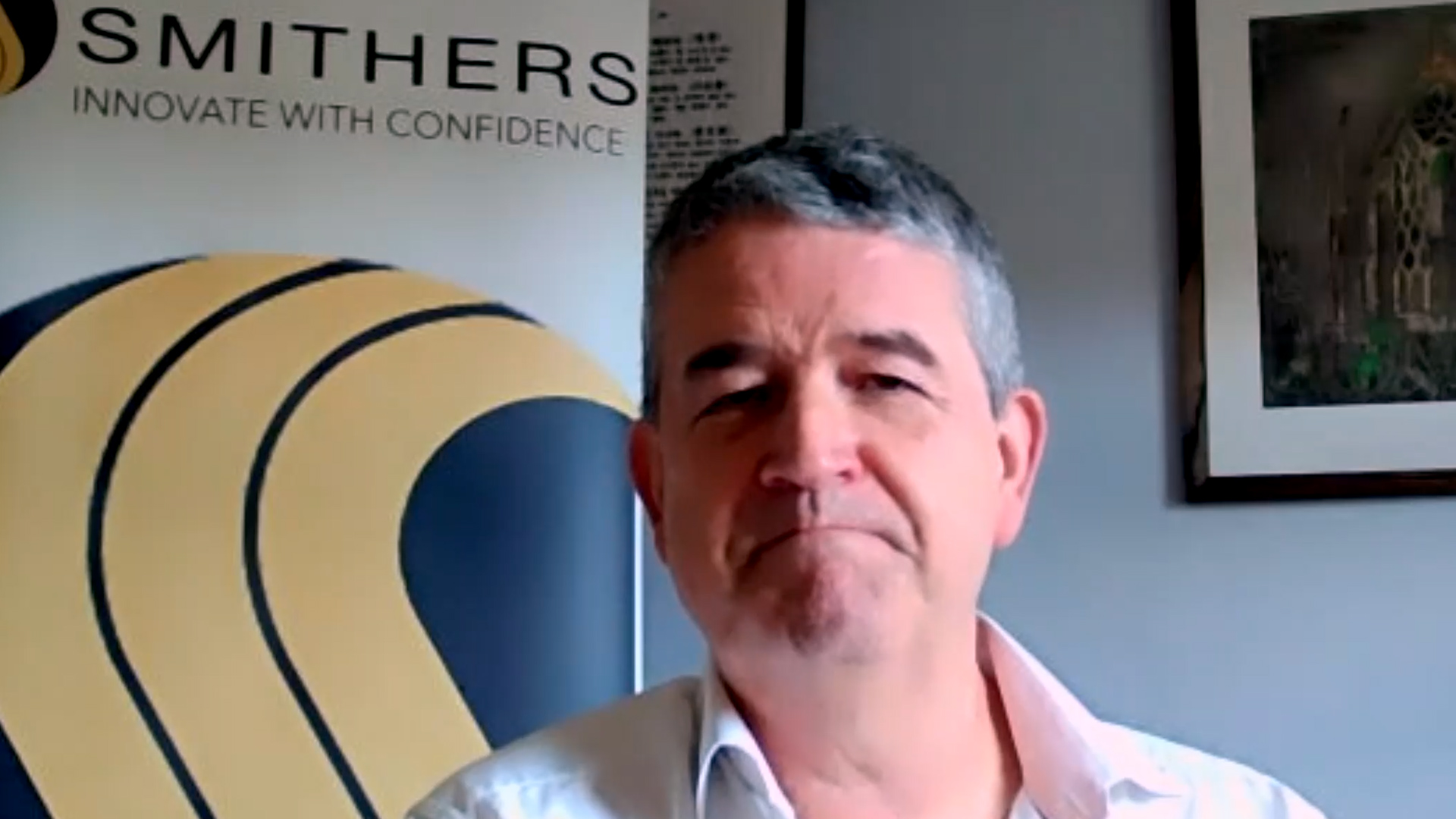 Smithers’ Sean Smyth Talks About Digital Print for Packaging