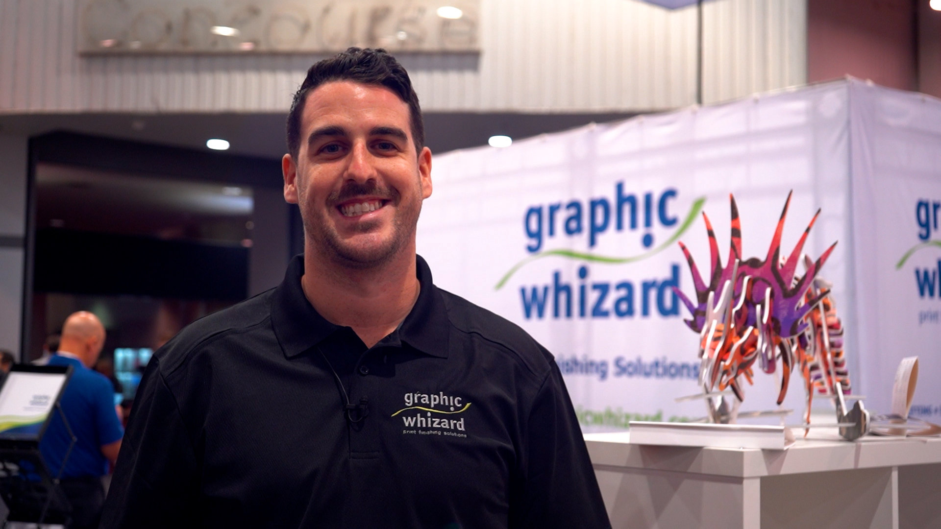 Product Strategy: Graphic Whizard’s Max Allen on Digital Die-Cutting
