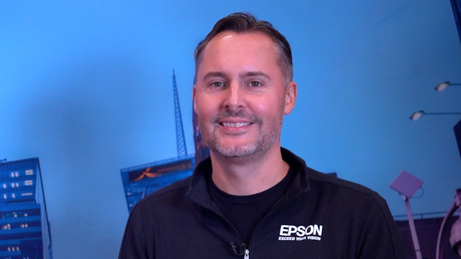 Epson’s Tim Check on the New SureColor F6470H Dye-Sub Printer