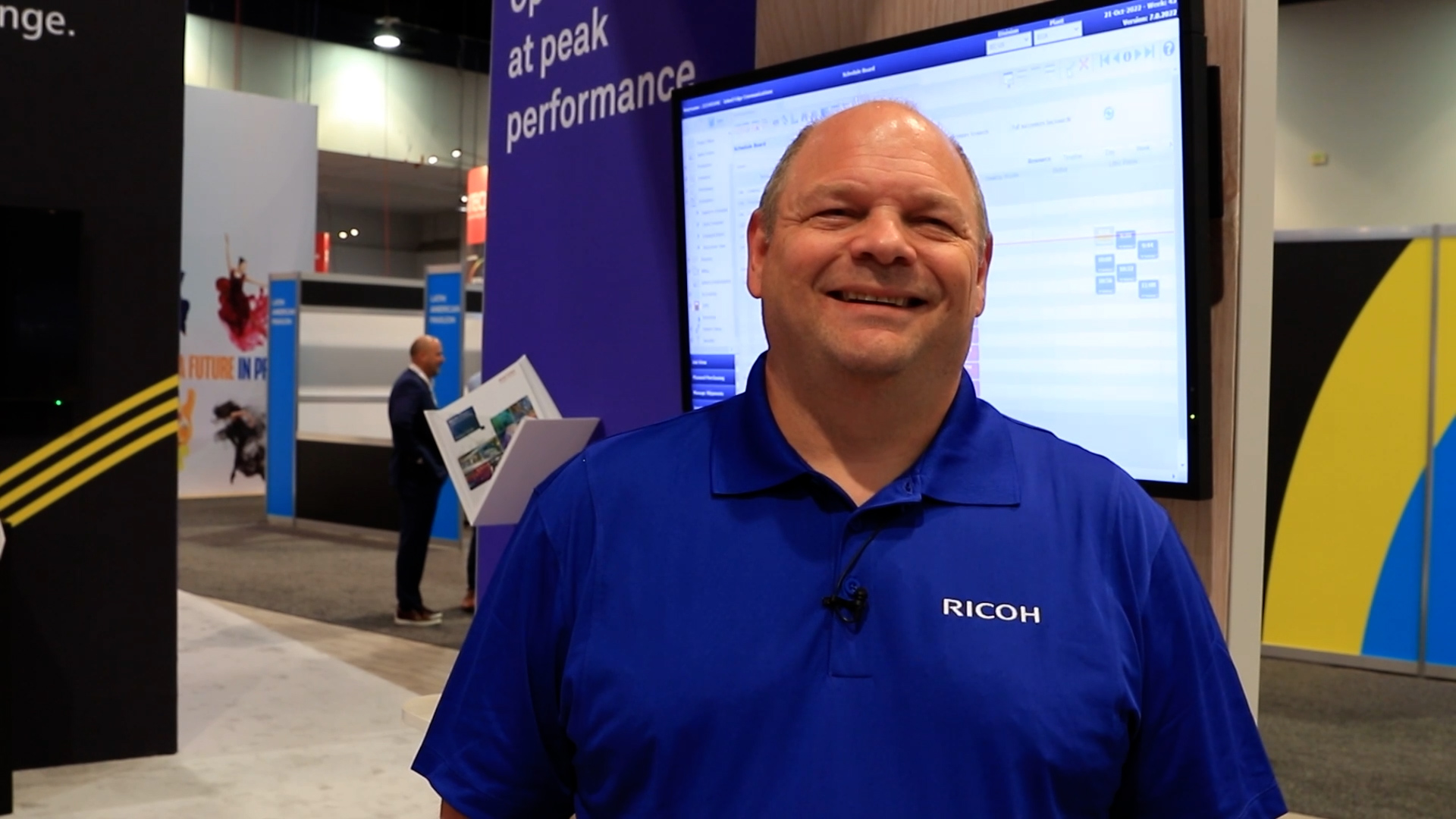 Product Strategy: Ricoh’s Arron Robinson on Software Integration