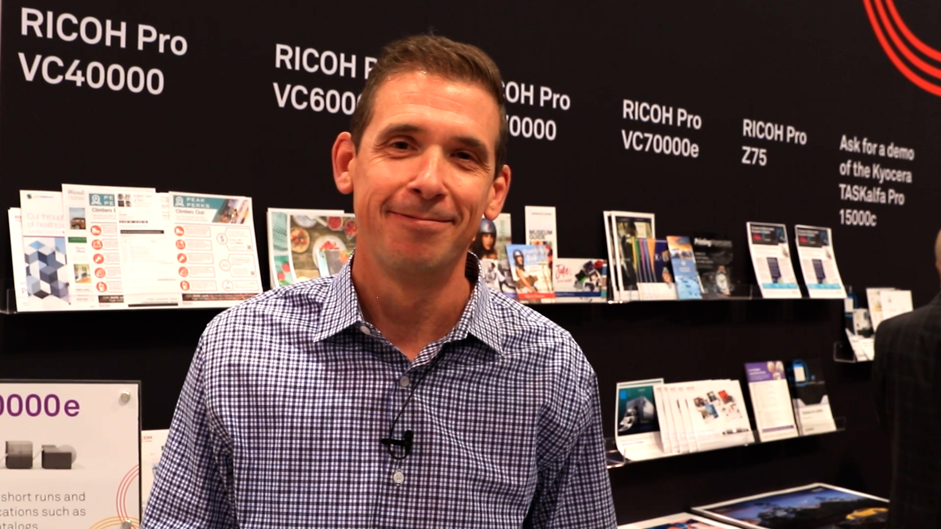 Product Strategy: Ricoh’s Mike Herold on Production Inkjet Quality, Speed, Flexibility, and Automation