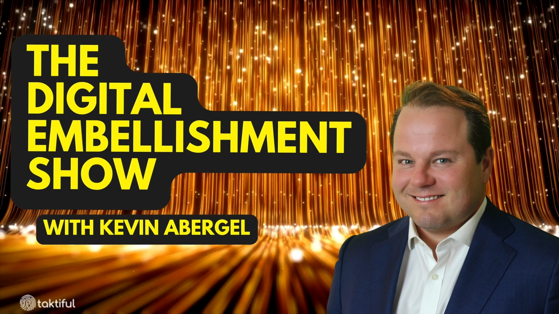 Creating a New Market with Digital Embellishment Technology with Jeff Alexander