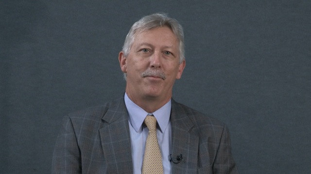 SGIA President Michael Robertson on the 2013 Show